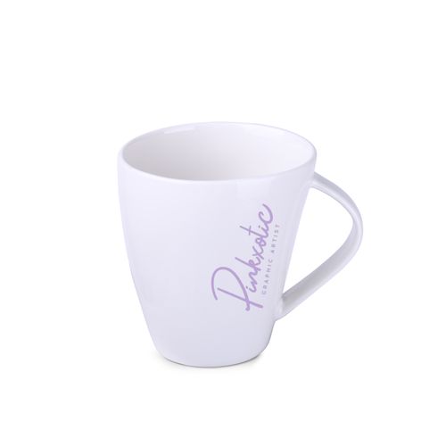 Mug Kick 210ml white Mug Kick 210ml white