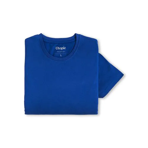T-shirt 100% cotone biologico T-shirt 100% cotone biologico