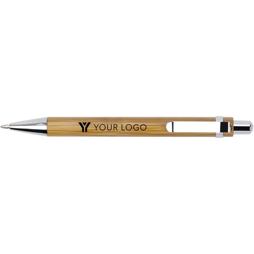 Stylo bille en bambou Colorado