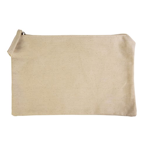 Beauty case avec fermeture zip