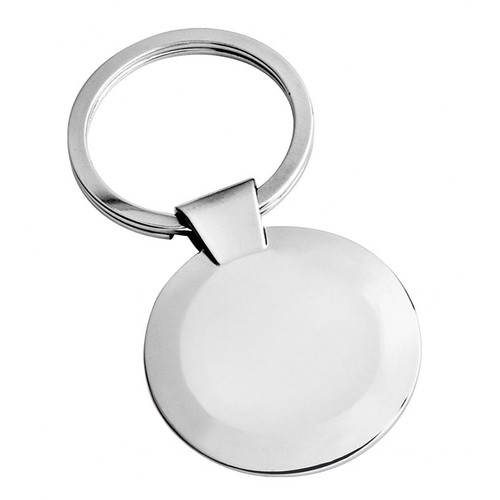 PORTE-CLÉS CAVITÉ ROND D=25 mm