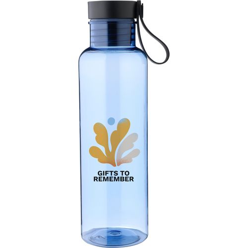 Borraccia a parete singola in rPET 750 ml Aisling