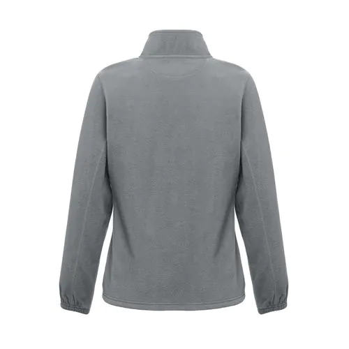 THC GAMA WOMEN. Chaqueta polar de mujer con cremallera THC GAMA WOMEN. Chaqueta polar de mujer con cremallera