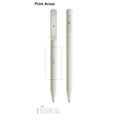 Prodir DS3 Transparent Prodir DS3 Transparent