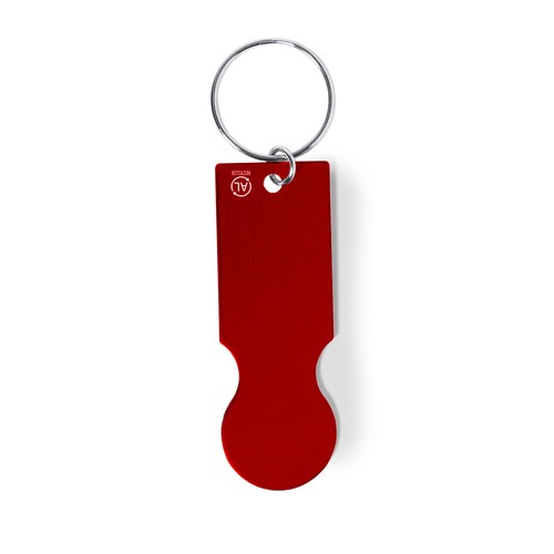 Keyring Coin Talgun Keyring Coin Talgun