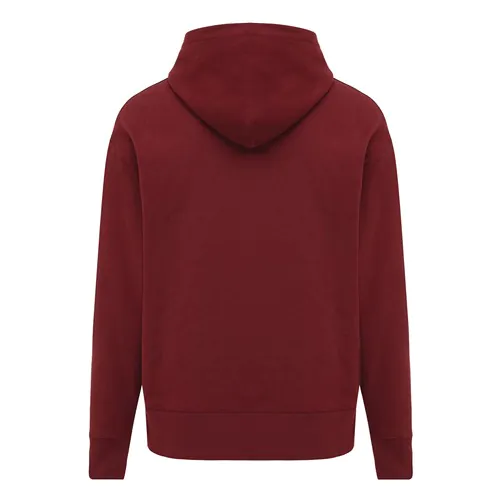 Sweat à capuche en coton recyclé IQONIQ Yoho