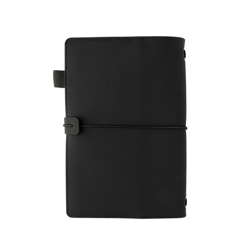 Carnet de notes 3 en 1 rechargeable en PU Daily Notes Binder Carnet de notes 3 en 1 rechargeable en PU Daily Notes Binder
