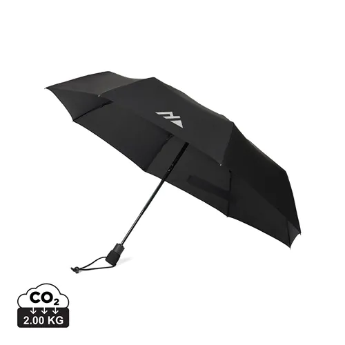 Parapluie tempête 23'' en rPET AWARE™ Nordic Drift Trail Parapluie tempête 23'' en rPET AWARE™ Nordic Drift Trail