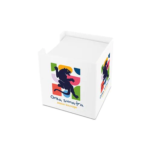 NOTIZZETTELBOX (89 X 89 X 77 MM)