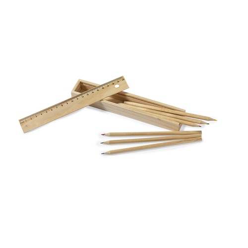 Boîte Crayons Dragon