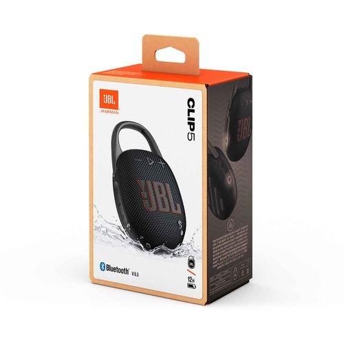 JBL Clip 5 Black JBL Clip 5 Black