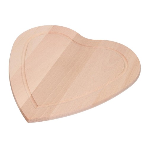 Cutting board "Woody" heart