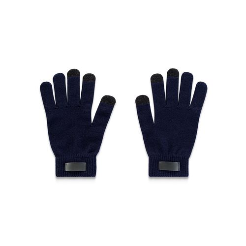 BURROW. Gloves made from recycled polyester (100% rPET), with touch tips