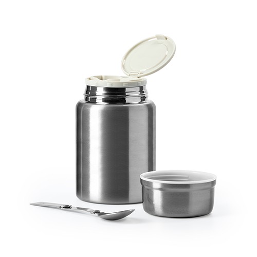 Contenitore termico acciaio 450ml Cison