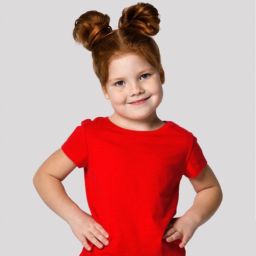 Camiseta Niño Color Hecom Camiseta Niño Color Hecom