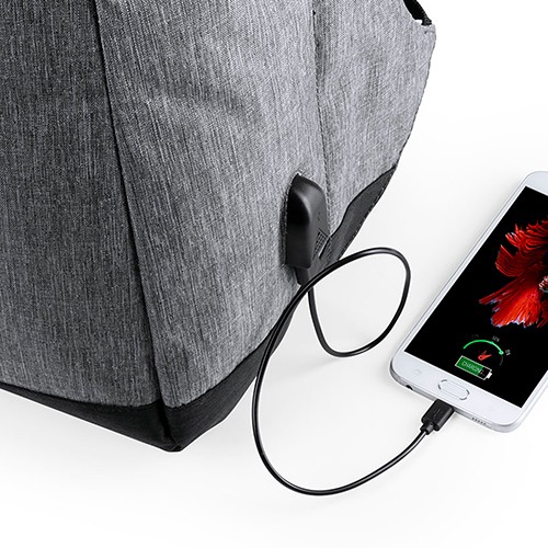 Zaino antifurto porta computer Bocchigliero