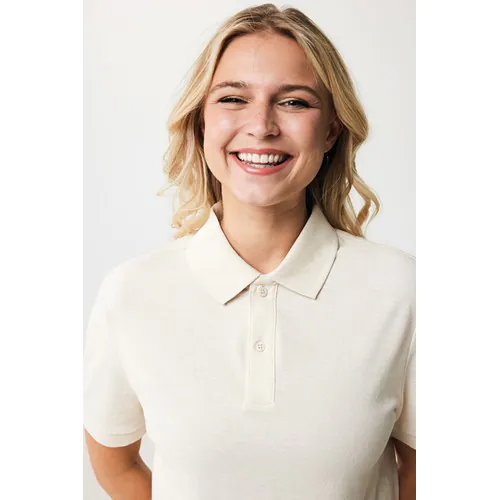 IQONIQ Yosemite recycled cotton pique polo IQONIQ Yosemite recycled cotton pique polo