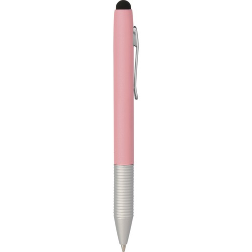 * MINI PENNA A SFERA CON TOUCH SCREEN IN METALLO