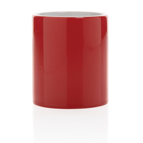 Taza básica de cerámica 350ml Taza básica de cerámica 350ml