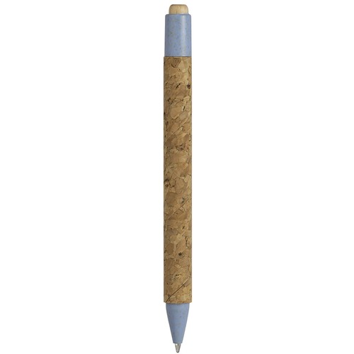 CORK AND WHEAT STRAW + ABS BALLPOINT PEN CORK AND WHEAT STRAW + ABS BALLPOINT PEN