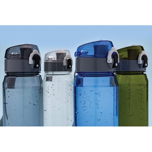 Bouteille d'eau étanche 800ml en PET recyclé RCS Yide Bouteille d'eau étanche 800ml en PET recyclé RCS Yide