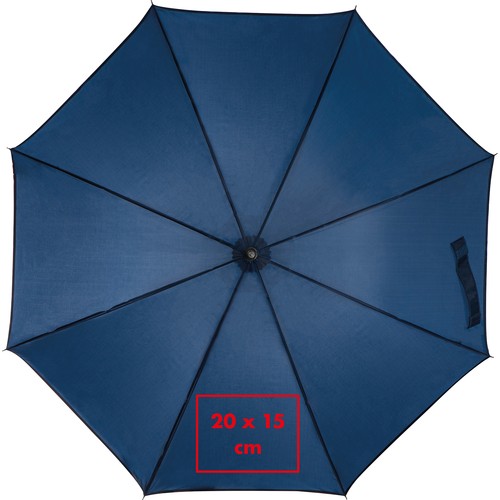 Automatic umbrella