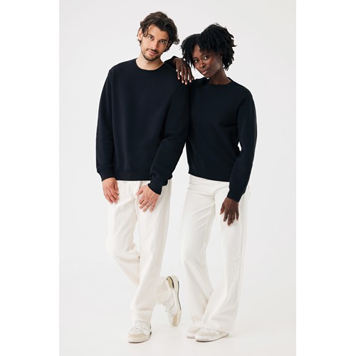 IQONIQ Torla recycled cotton crew neck