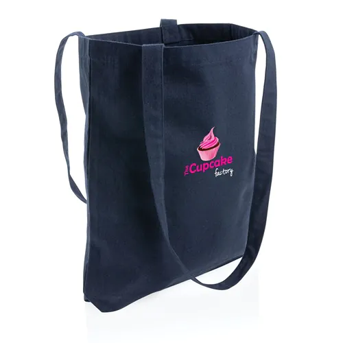 Impact AWARE™ gerecycled katoenen draagtas 330gsm Impact AWARE™ gerecycled katoenen draagtas 330gsm