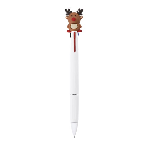 Multicolored Pen Trismas