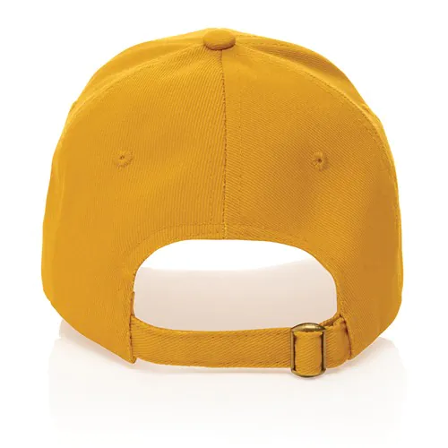 Impact 6 panel 280gr Recycled cotton cap with AWARE™ tracer Impact 6 panel 280gr Recycled cotton cap with AWARE™ tracer