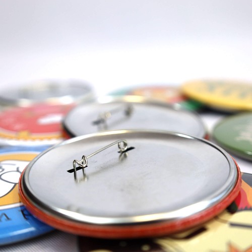 CHAPA PERSONALIZABLE 75MM