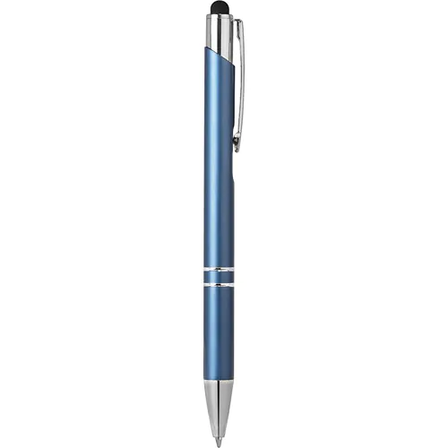PENNA A SFERA CON TOUCH SCREEN IN METALLO