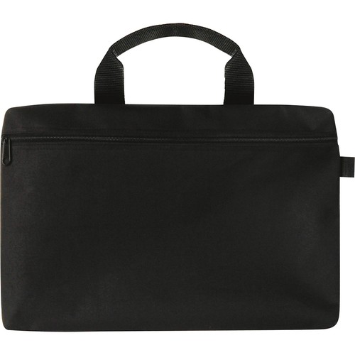 600D POLYESTER DOCUMENT HOLDER