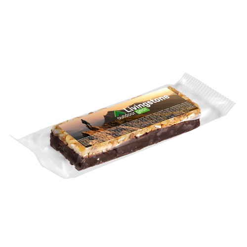 Energy bar banana/chocolate Energy bar banana/chocolate