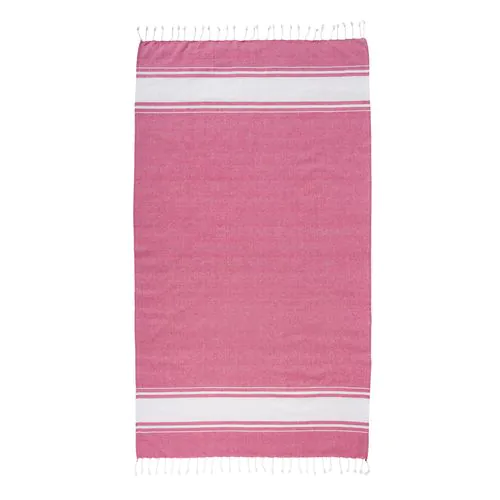 Beach towel /pareo in recycled cotton 180 gr/m2 Beach towel /pareo in recycled cotton 180 gr/m2