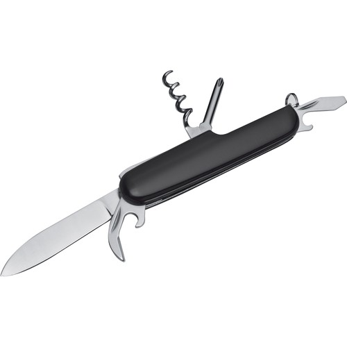 7-piece pocket knife