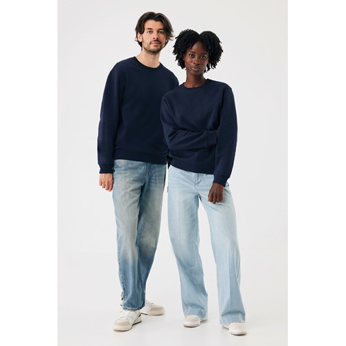 IQONIQ Torla recycled cotton crew neck IQONIQ Torla recycled cotton crew neck