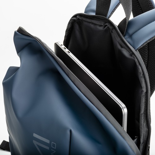 Sac a dos porte-pc en Soft PU water resistant
