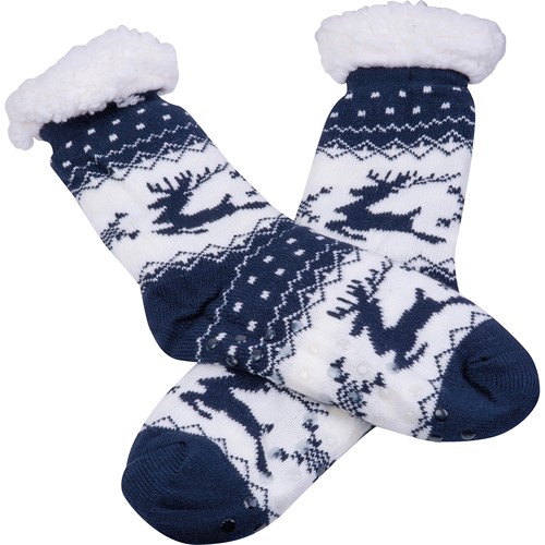 Chaussettes de Noël Natal Chaussettes de Noël Natal