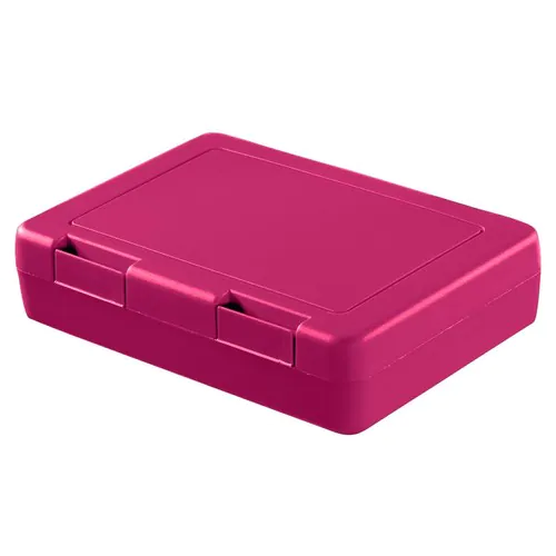 Boîte à déjeuner "Snack-Box", réutilisable Boîte à déjeuner "Snack-Box", réutilisable