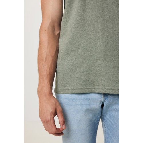 Camiseta IQONIQ Manuel algodón reciclado sin teñir Camiseta IQONIQ Manuel algodón reciclado sin teñir