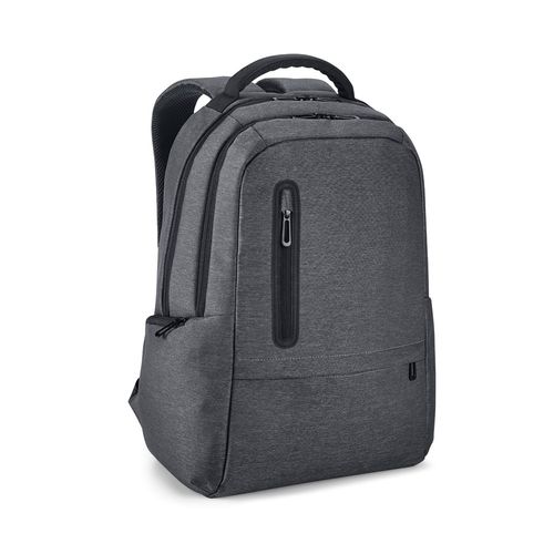 RE-BOSTON. 2Tone recycled nylon waterproof laptop backpack with 210D recycled polyester compartment RE-BOSTON. 2Tone recycled nylon waterproof laptop backpack with 210D recycled polyester compartment