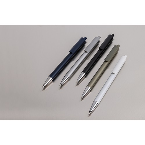 Amisk RCS certified recycled aluminium pen
