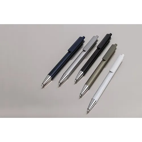Amisk RCS certified recycled aluminium pen