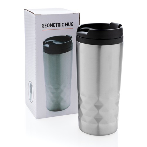 Geometric mug Geometric mug
