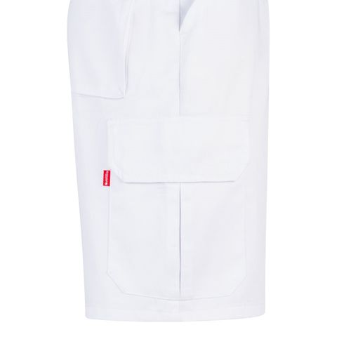 VL CHIONE. Bermuda sergé, multipoches (200g/m²), en coton (35%) et polyester (65%) VL CHIONE. Bermuda sergé, multipoches (200g/m²), en coton (35%) et polyester (65%)
