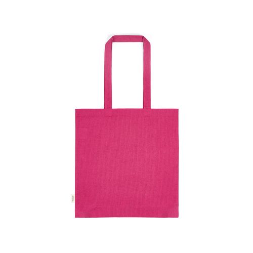 Shopper Everest cotone riciclato 140gsm. Manici da 65cm