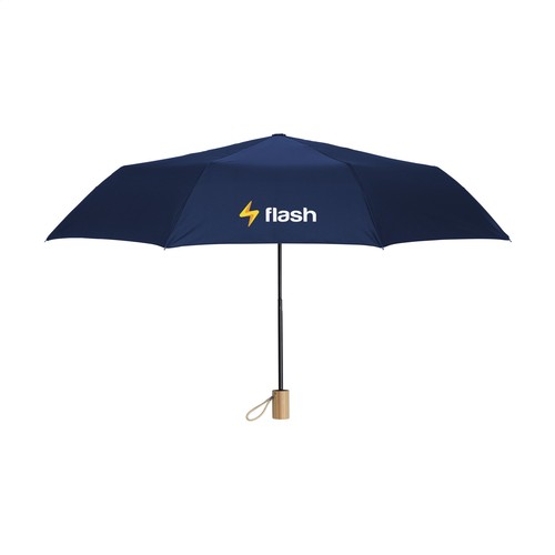 Mini Umbrella RCS RPET parapluie pliable 21 inch Mini Umbrella RCS RPET parapluie pliable 21 inch