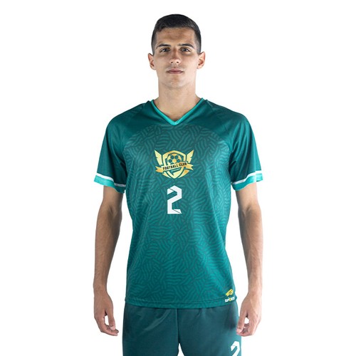 Top sport t-shirt, polyester, imp. Total