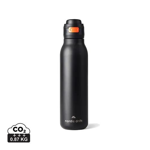 Botella de agua Nordic Drift Trail RCS de 750 ml
